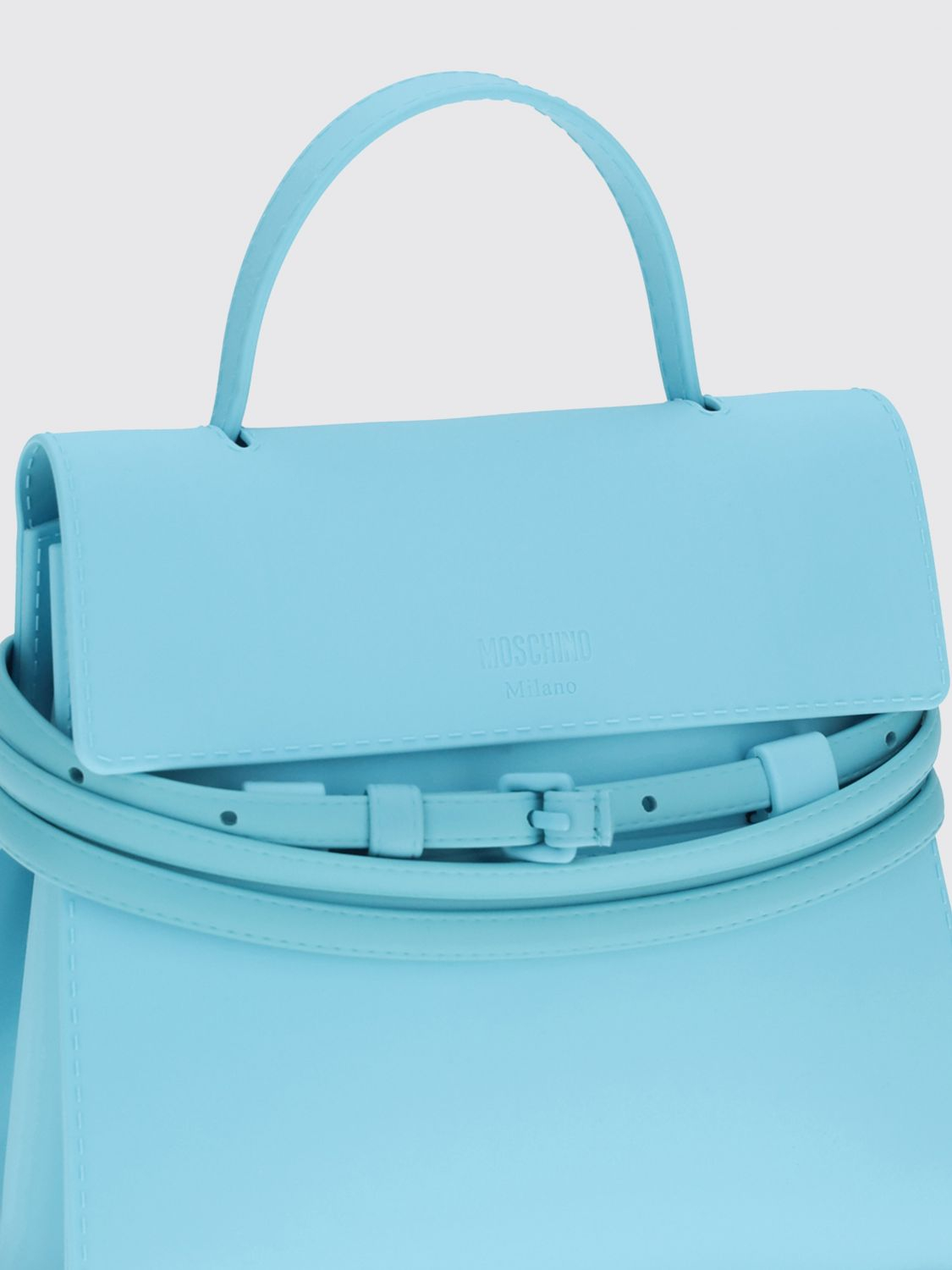 [MOSCHINO COUTURE] Tote bag SS26 MC4230PP0OOY1 700