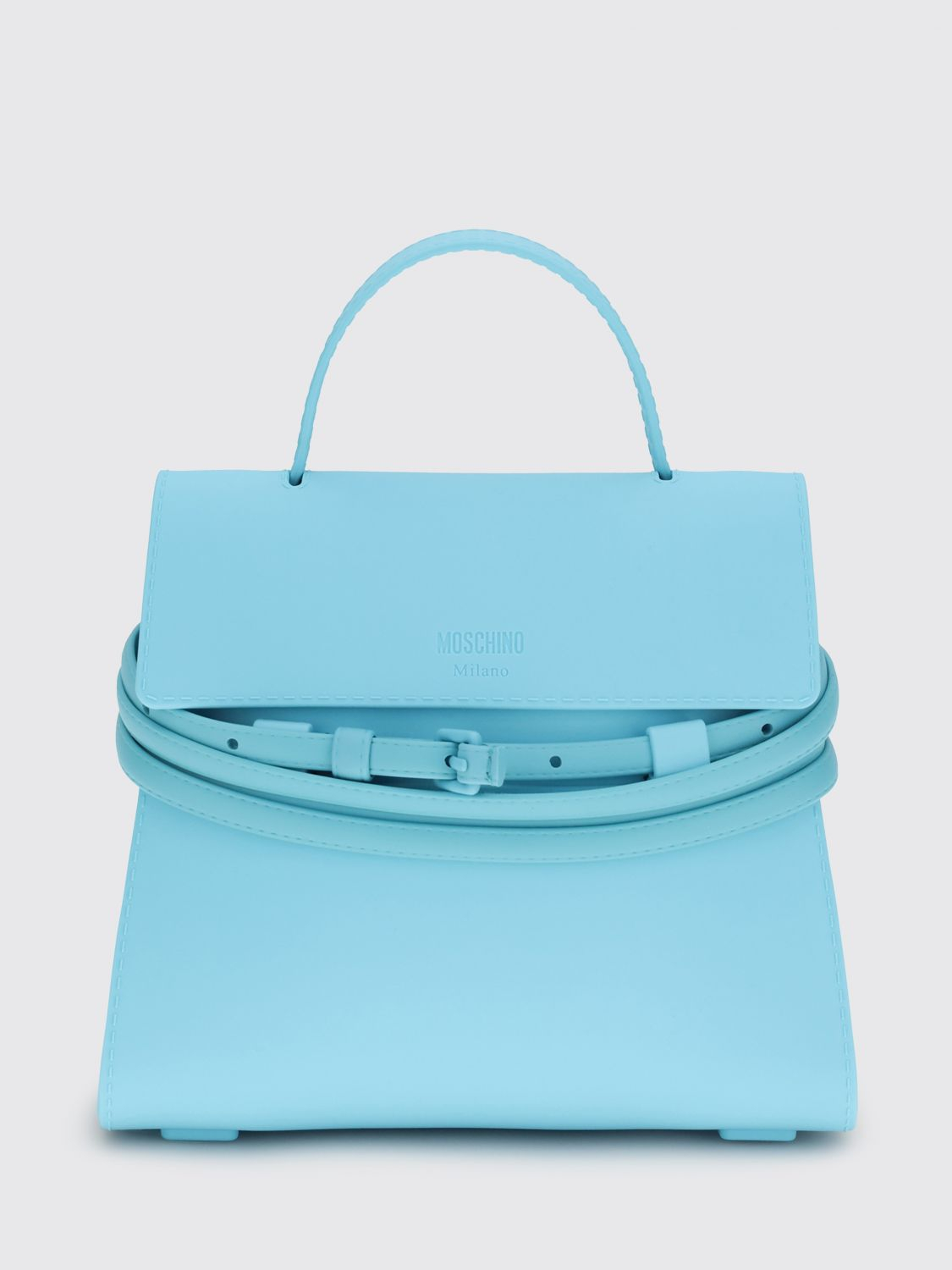 [MOSCHINO COUTURE] Tote bag SS26 MC4230PP0OOY1 700
