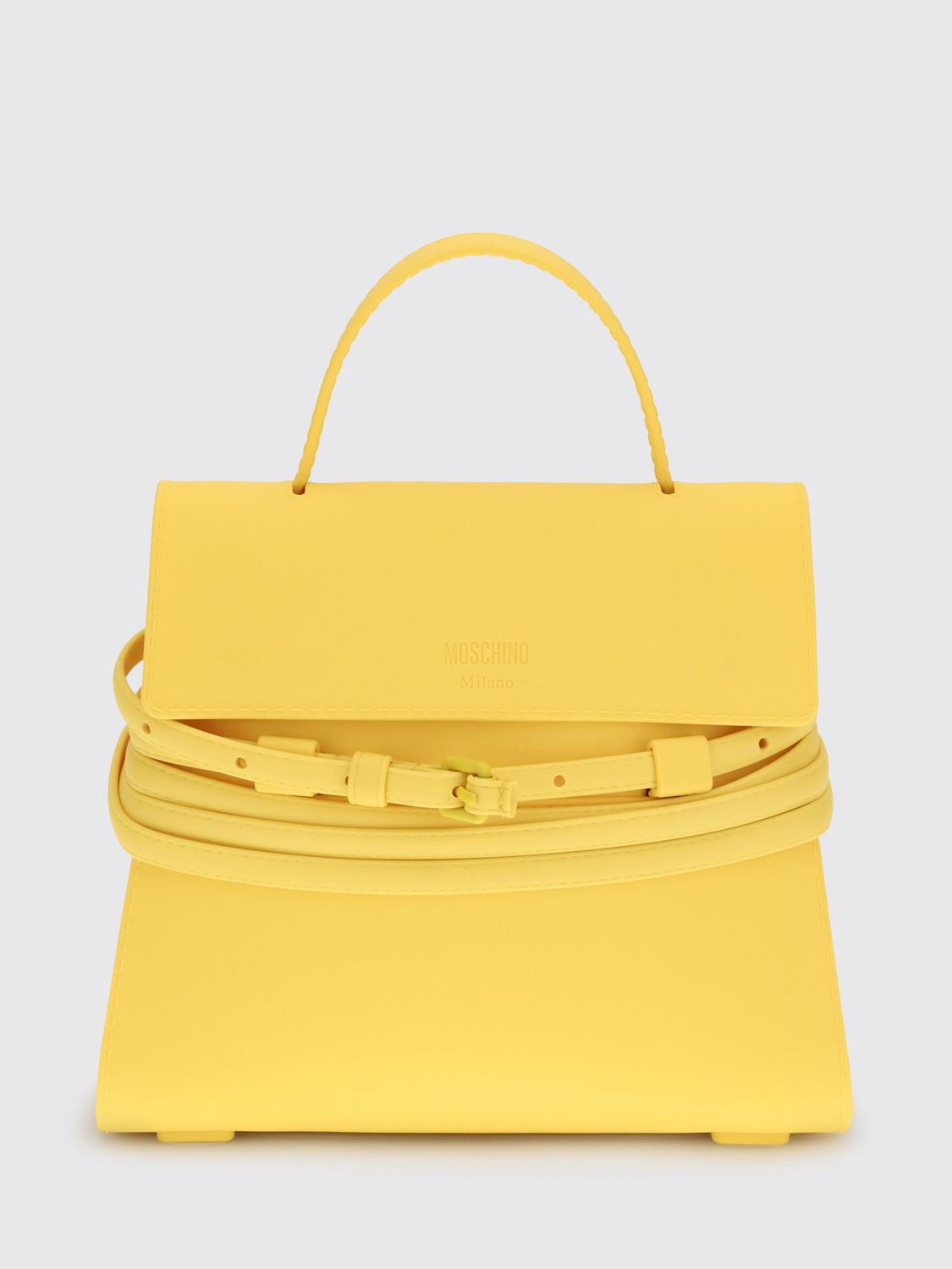 [MOSCHINO COUTURE] Tote bag SS26 MC4230PP0OOY1 400
