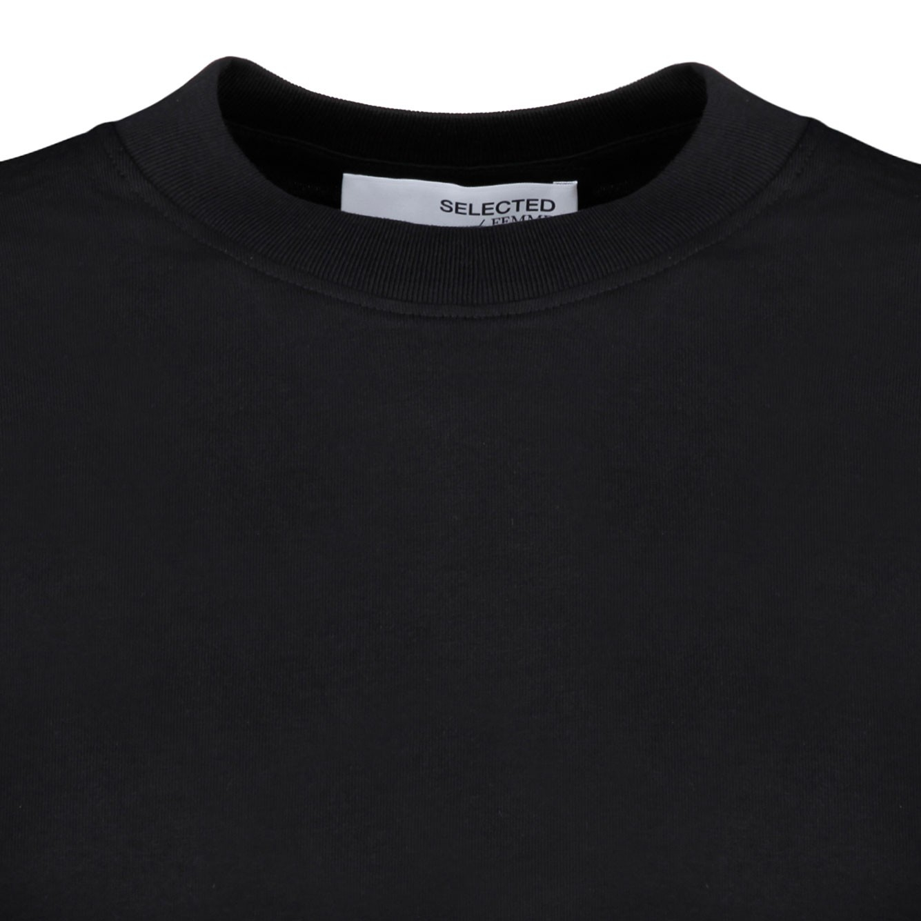 [Selected] T-shirts Short Sleeve CO 16092428-BLACK