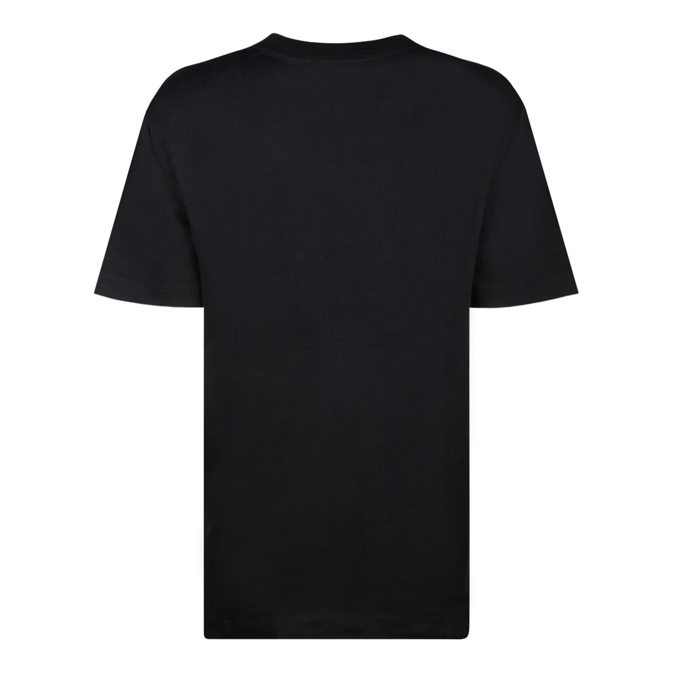 [Selected] T-shirts Short Sleeve CO 16092428-BLACK