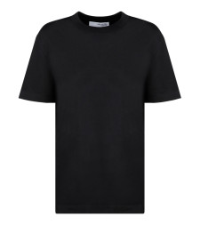 [Selected] T-shirts Short Sleeve CO 16092428-BLACK