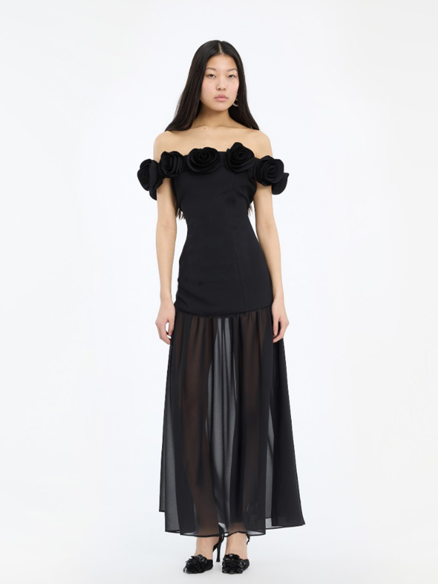 [ROTATE] Sleeveless dress FW26 116994100