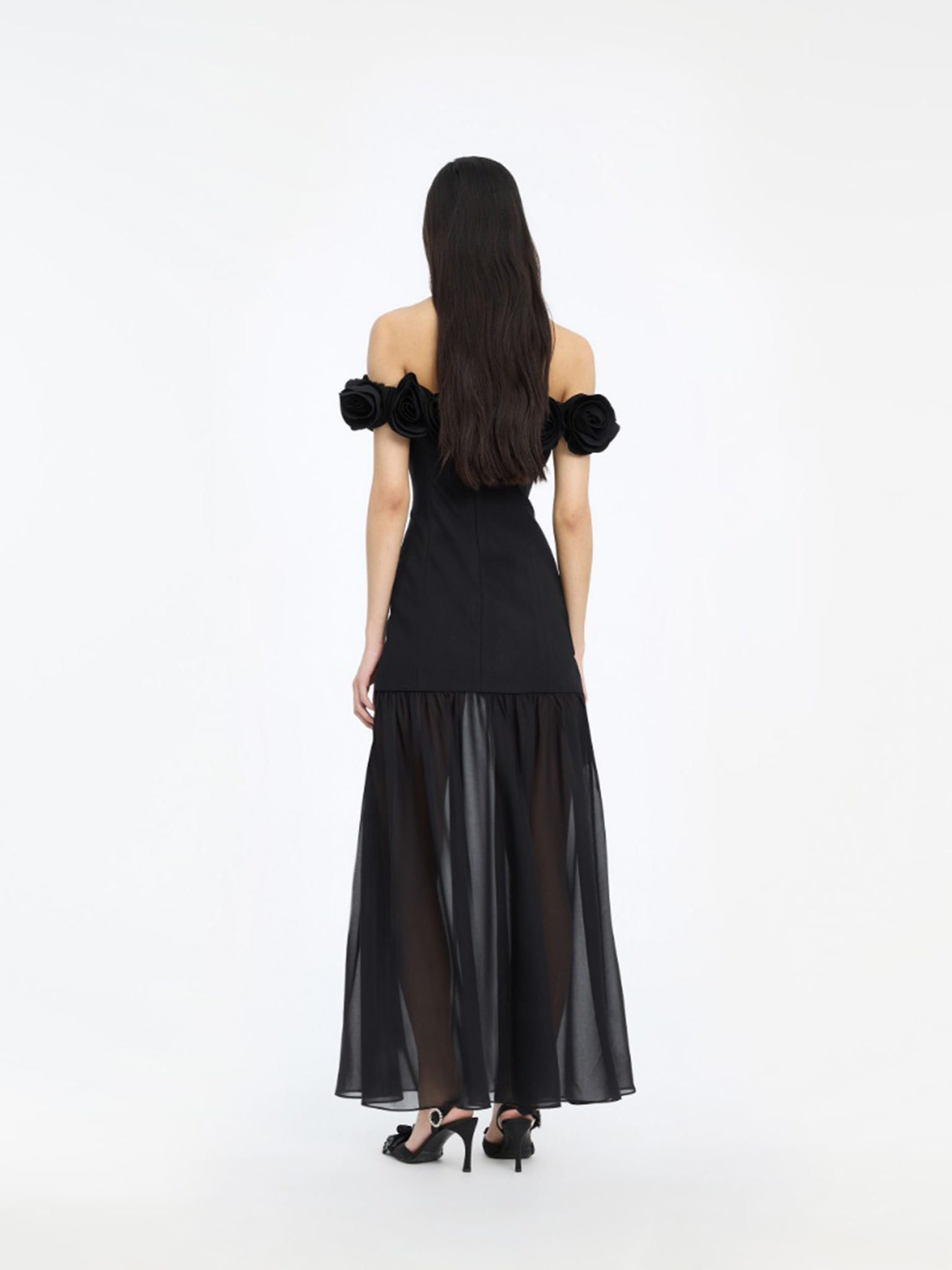 [ROTATE] Sleeveless dress FW26 116994100
