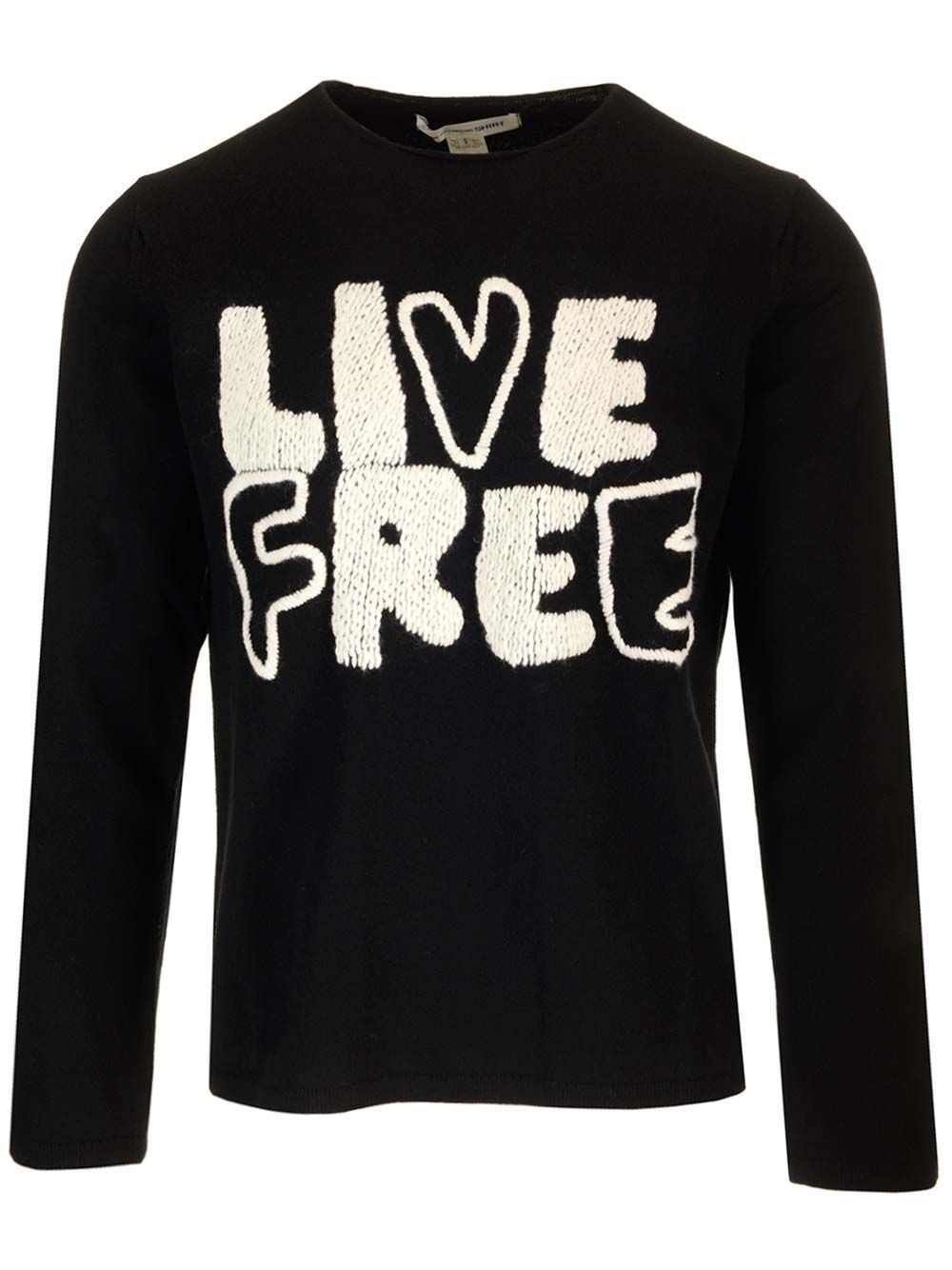 [COMME DES GARCONS SHIRT] Knitwear FW24 FN-N003-W241