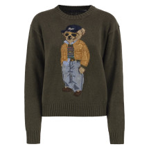 [Polo Ralph Lauren] Knitwear FW26 211B17762 001