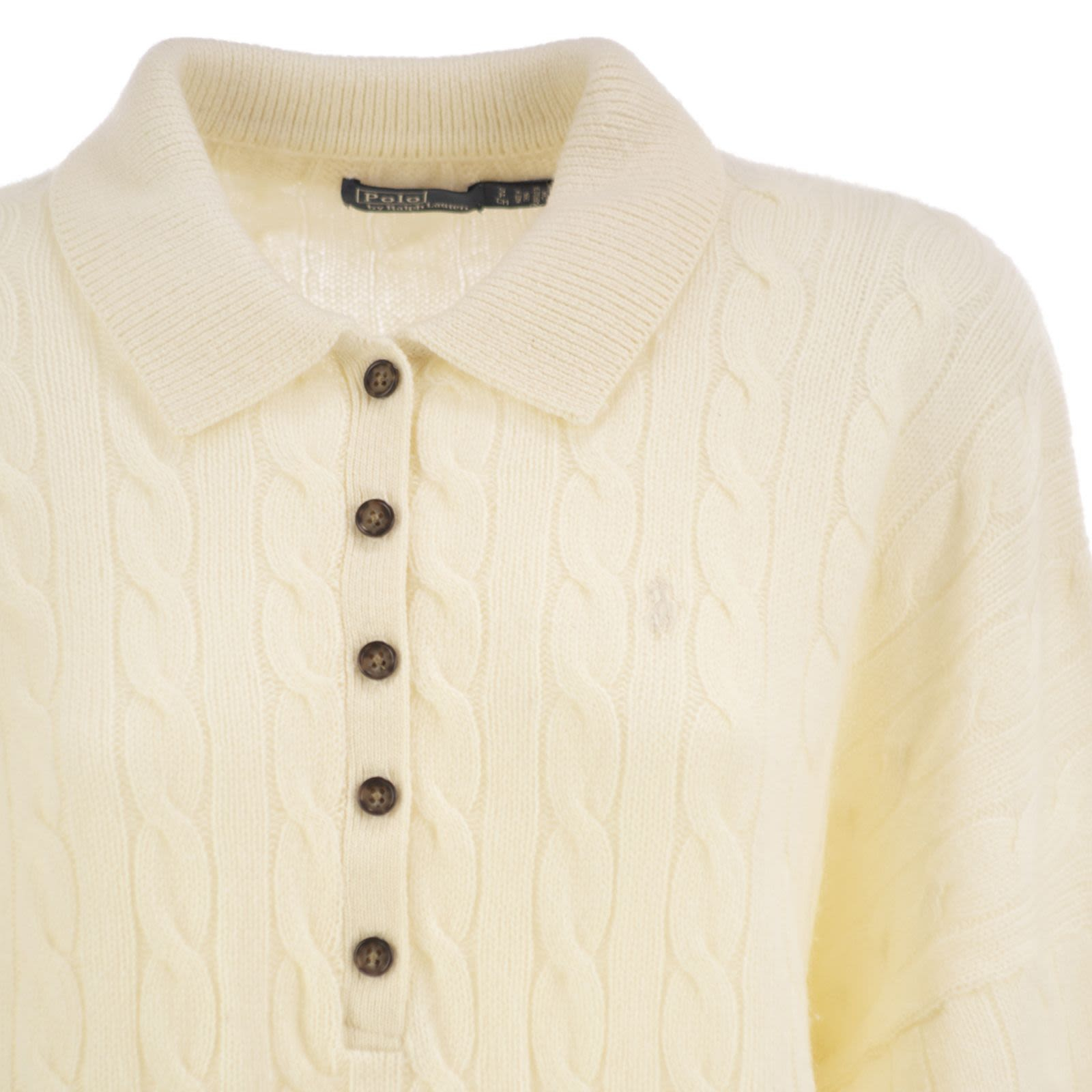[Polo Ralph Lauren] Knitwear FW26 211B17767 007