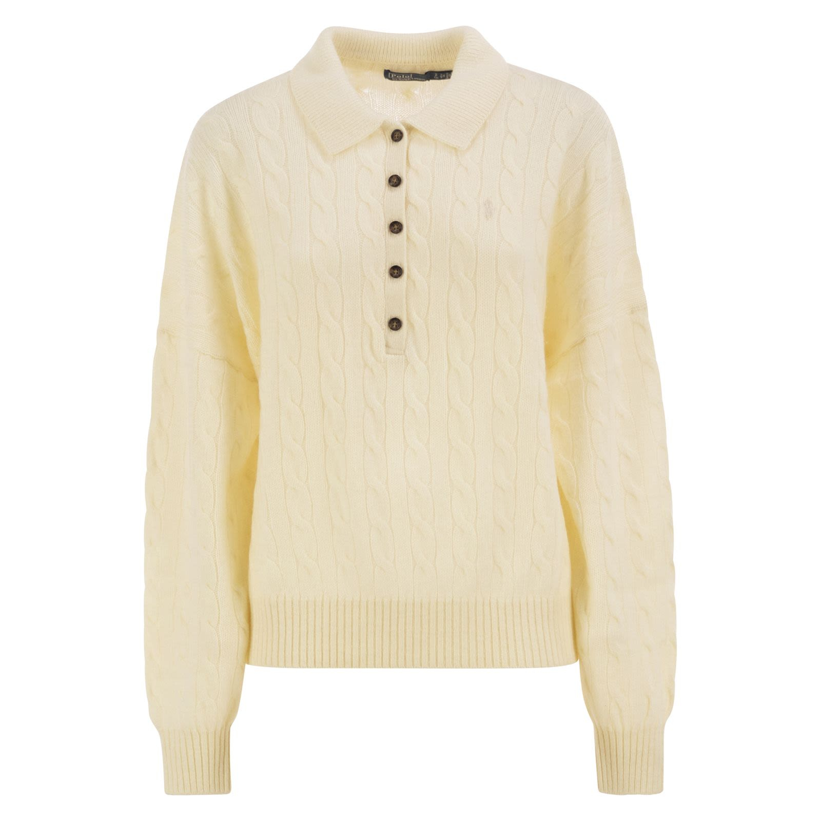 [Polo Ralph Lauren] Knitwear FW26 211B17767 007