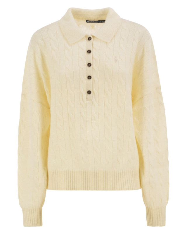 [Polo Ralph Lauren] Knitwear FW26 211B17767 007