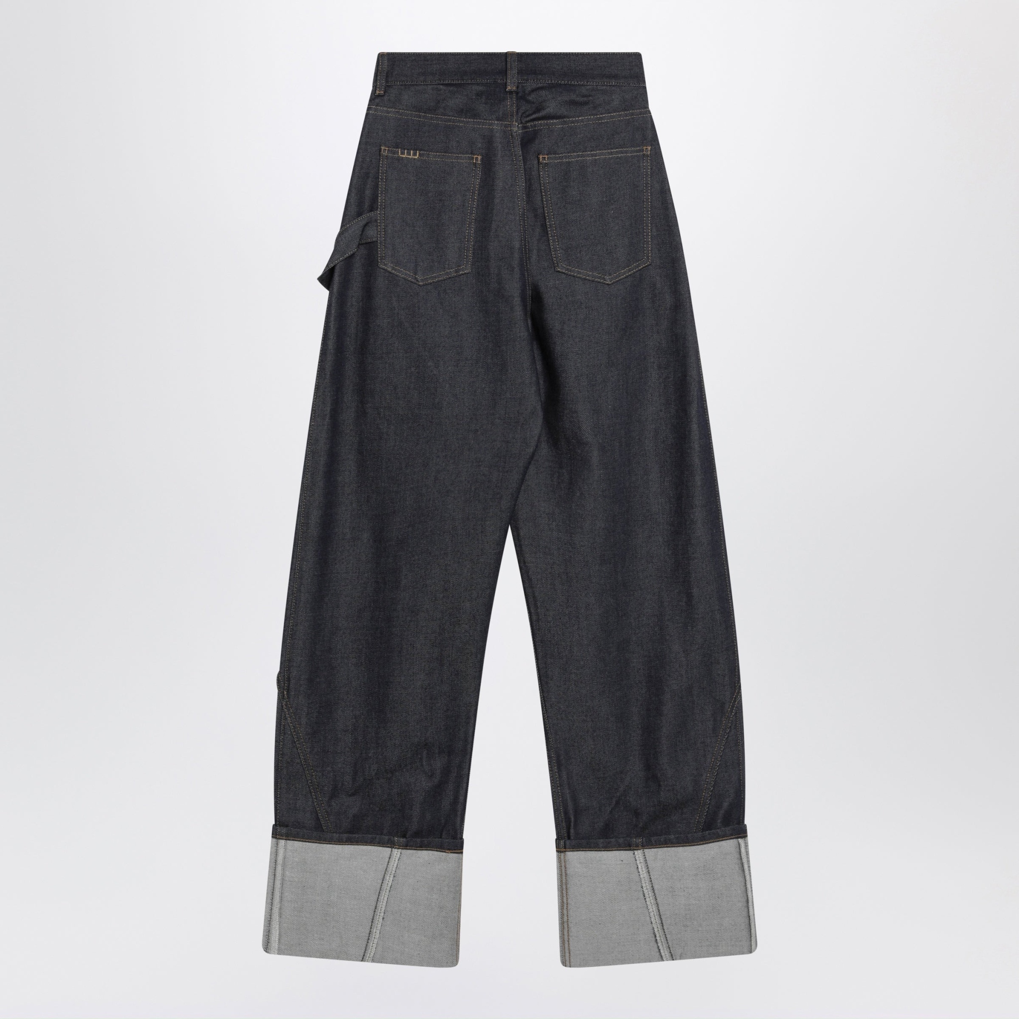 [JW ANDERSON] Jeans FW26 DT0132PG1930