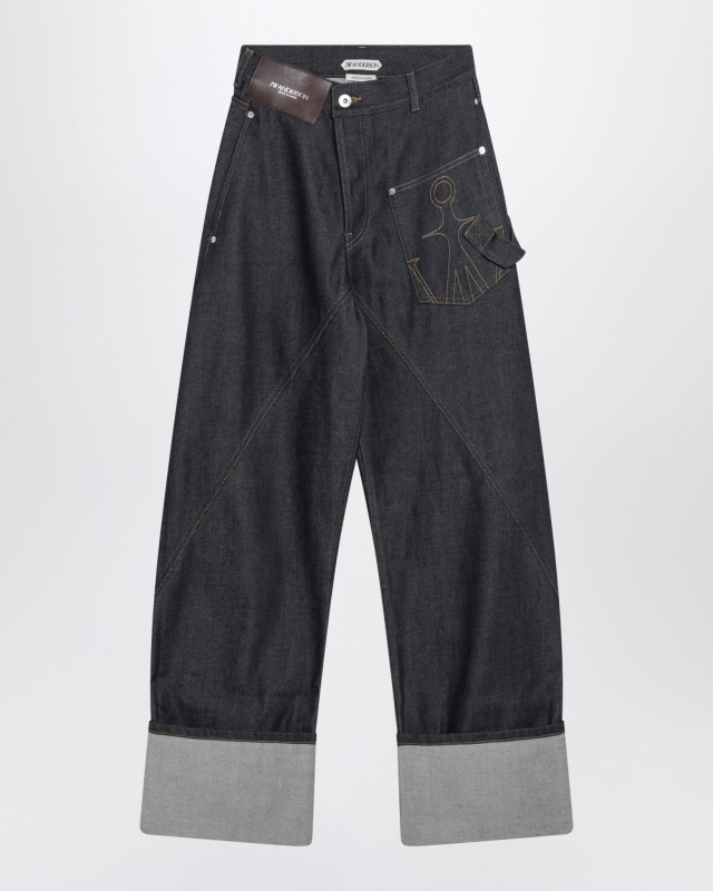 [JW ANDERSON] Jeans FW26 DT0132PG1930