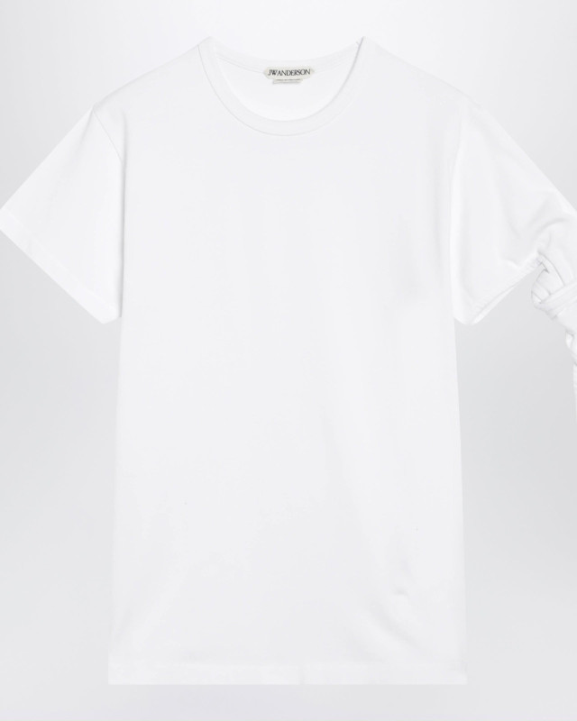 [JW ANDERSON] T-shirts Short Sleeve FW26 JT0334PG1937