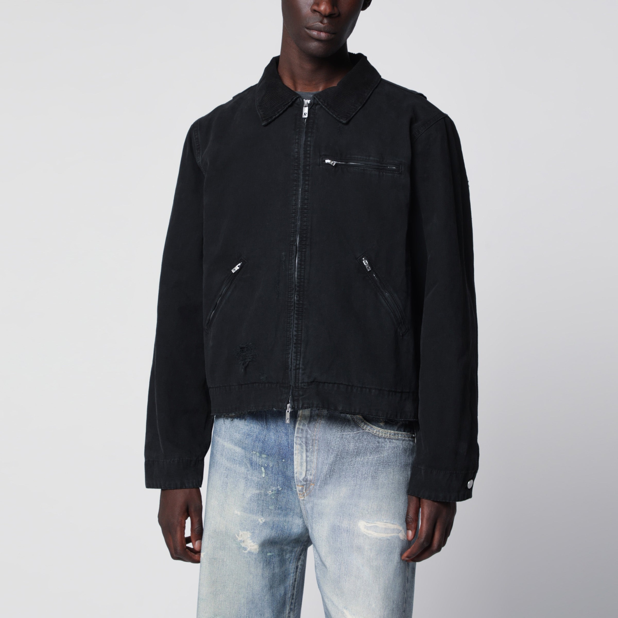 [Represent] Casual Jacket FW26 MLM3571CO