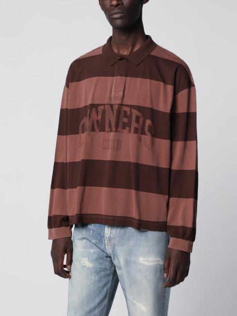 [Represent] T-shirts Long Sleeve FW26 OCM100089CO