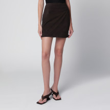 [ROTATE] Mini skirt FW26 1161681111BCR2267