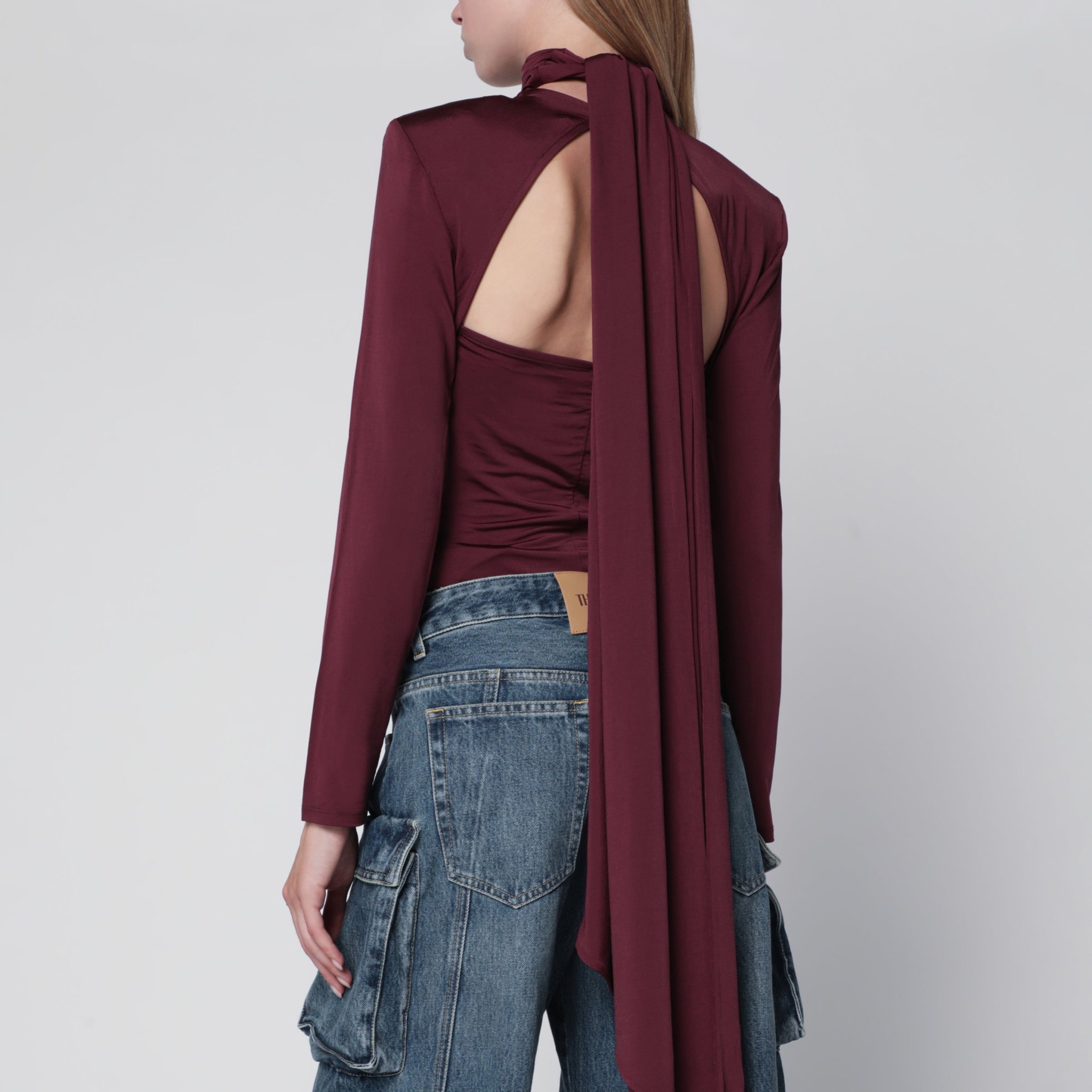 [ROTATE] T-shirts Long Sleeve FW26 1161752694BCR2080
