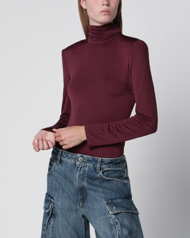 [ROTATE] T-shirts Long Sleeve FW26 1161752694BCR2080