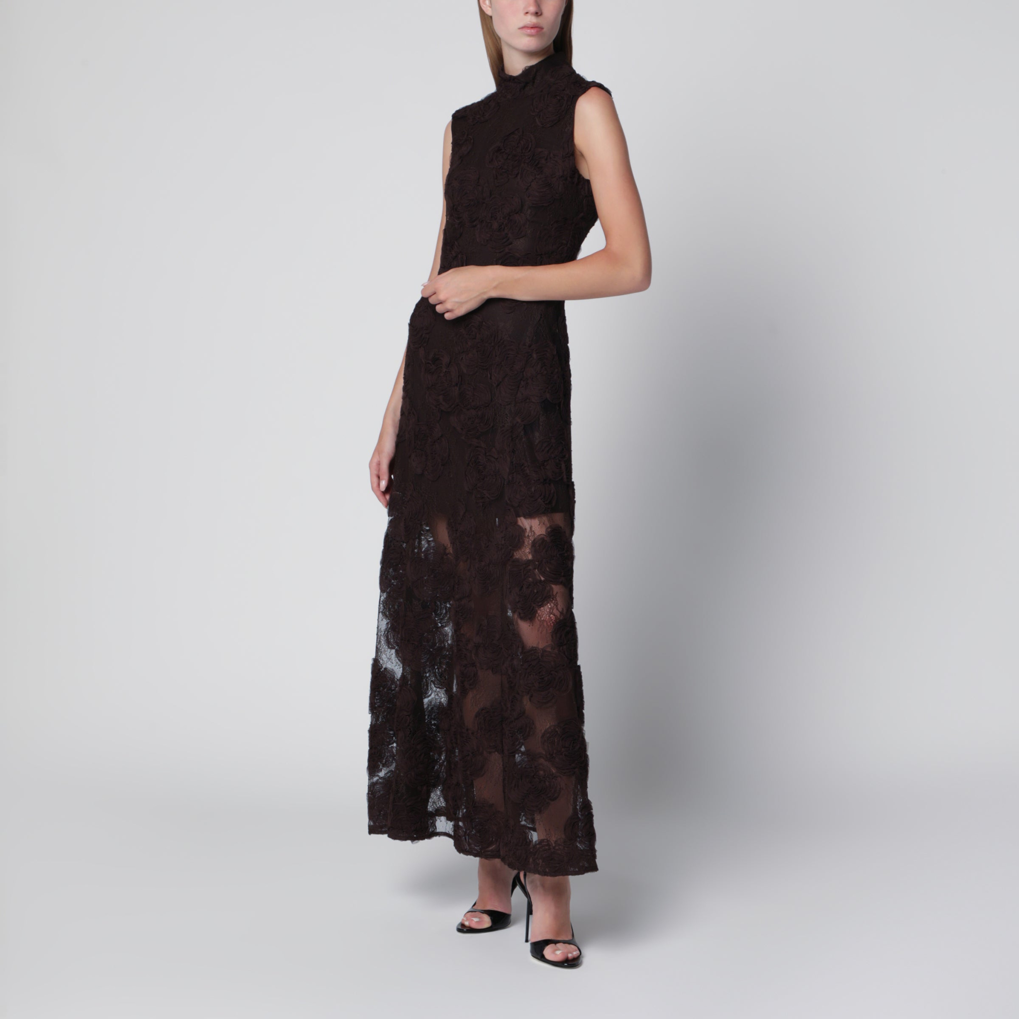 [ROTATE] Sleeveless dress FW26 1162841667BCR2231