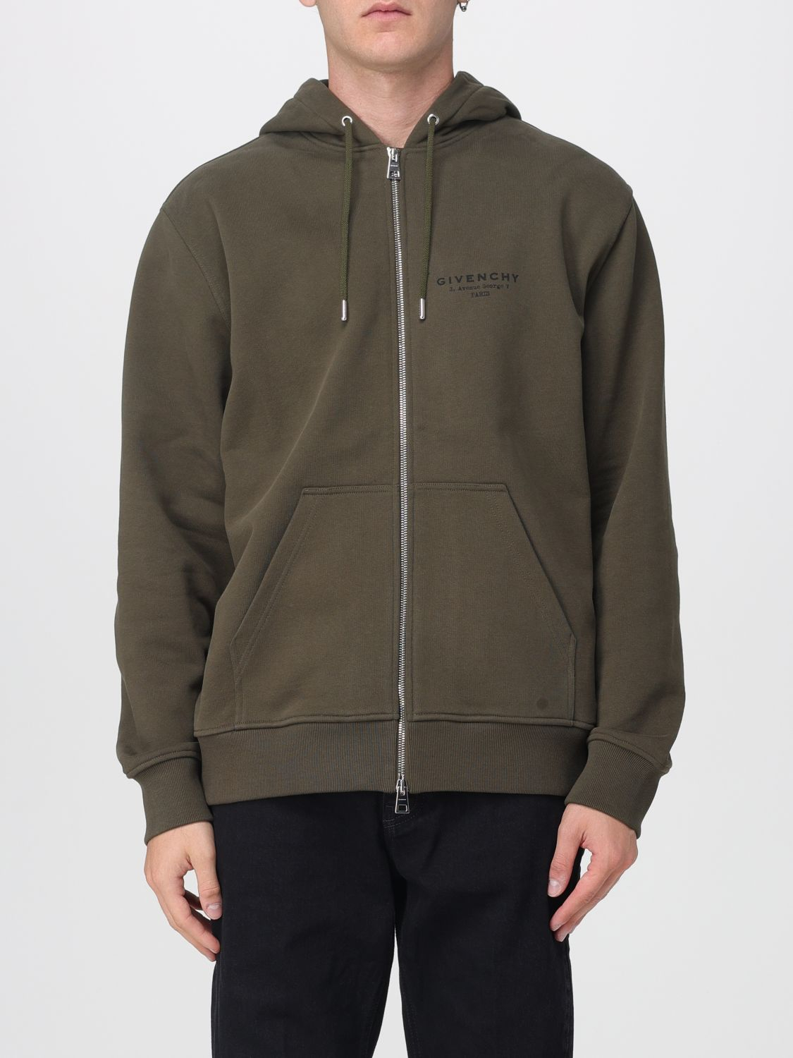 [Givenchy] Hoodie FW25 BMJ0NJ3YRJ 305