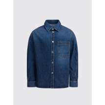 [Givenchy] Shirts Long Sleeve FW25 BM615W516L 401