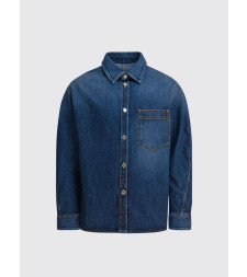[Givenchy] Shirts Long Sleeve FW25 BM615W516L 401