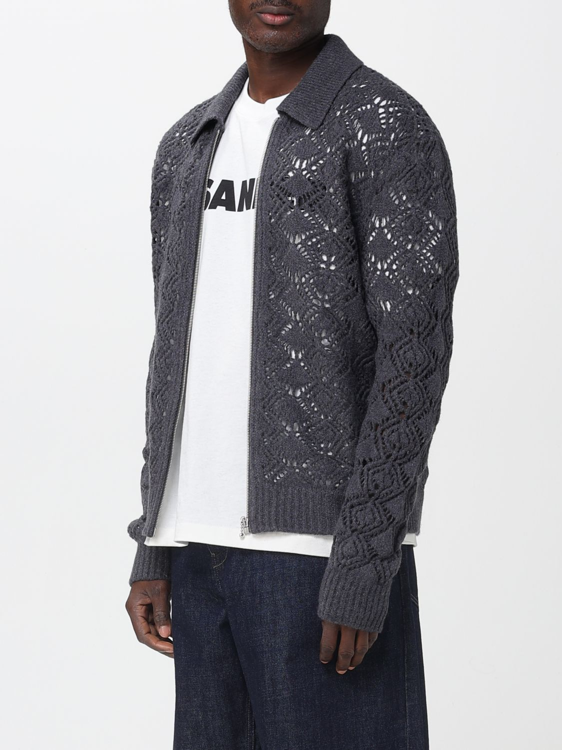 [Jil Sander] Knitwear FW25 J22DL0331J14780 032