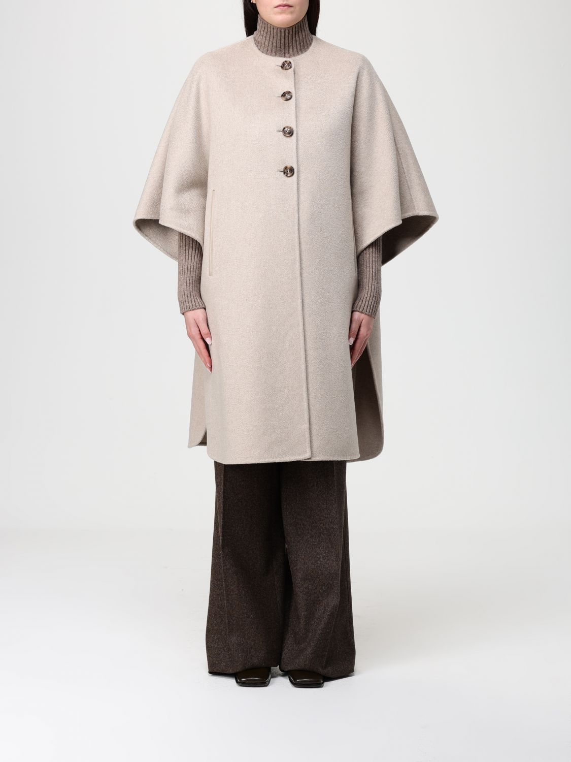 [Max Mara] Cape FW25 2524736101600 032