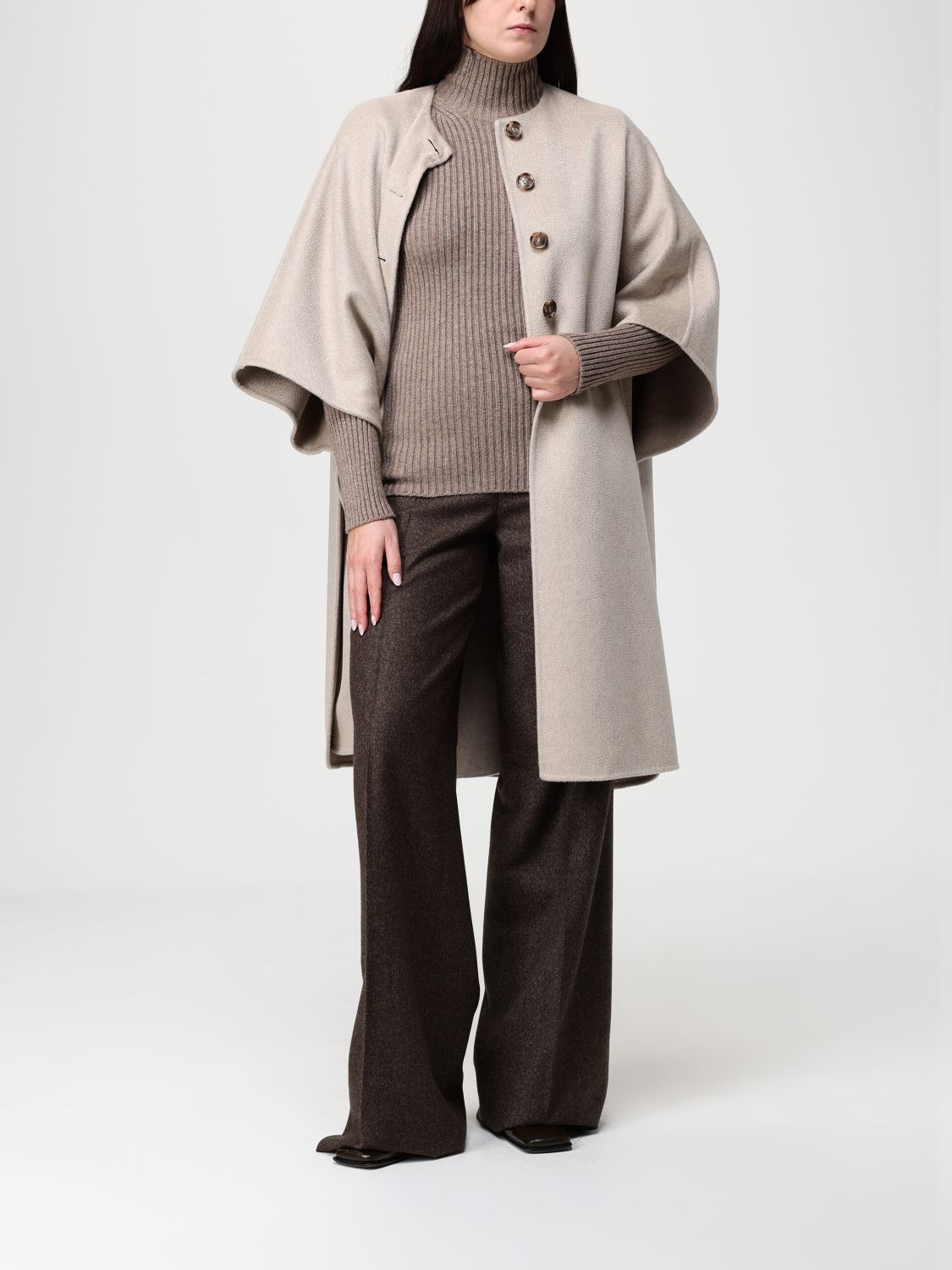 [Max Mara] Cape FW25 2524736101600 032