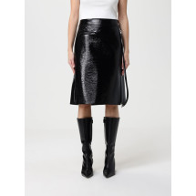[Courreges] Midi skirt FW25 325CJU311VY0014 9999