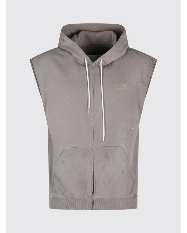 [MM6 Maison Margiela] Vest FW25 SH2HG0005M25013 803