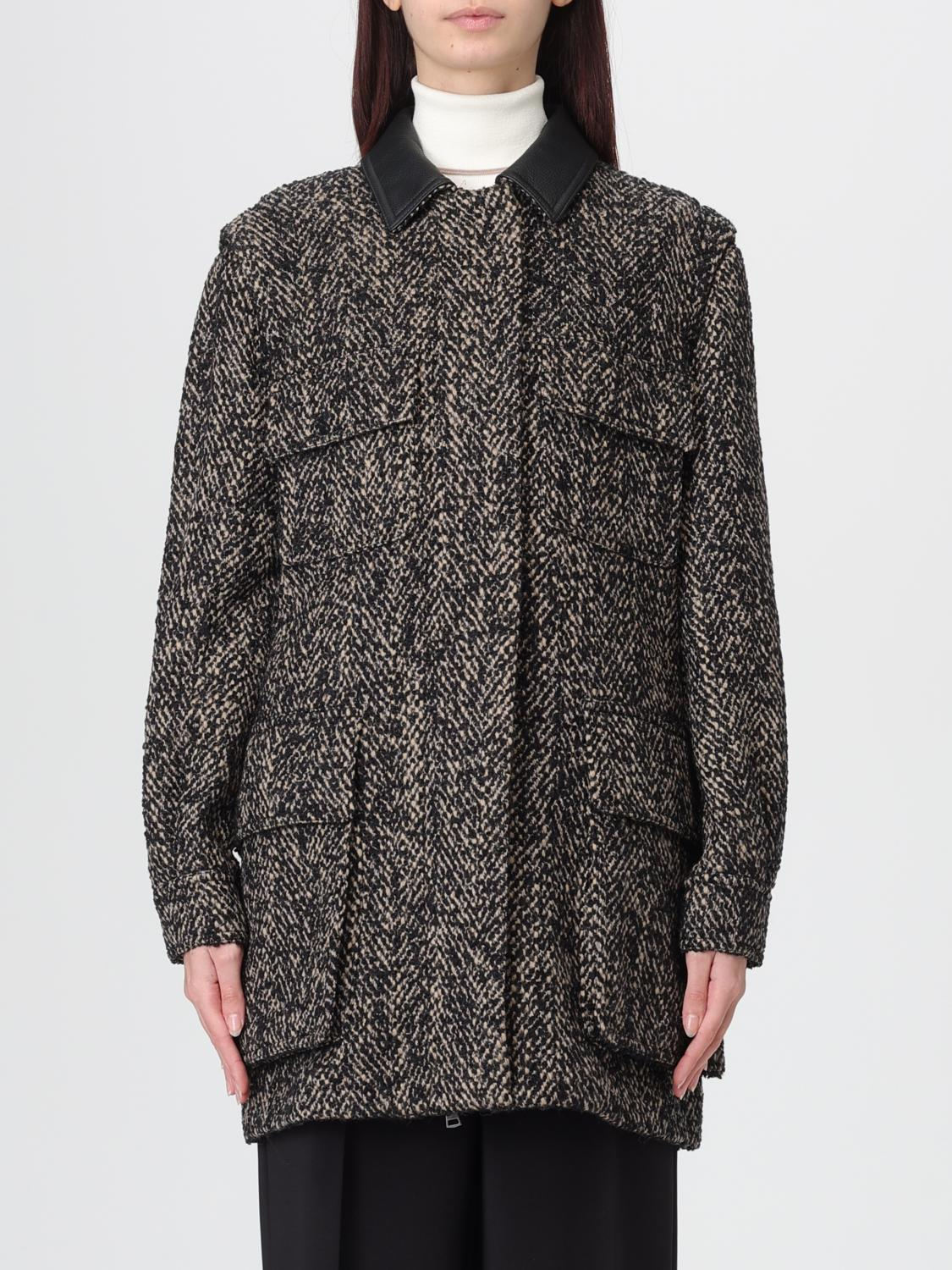 [Max Mara] Coat FW25 2521086143600 003