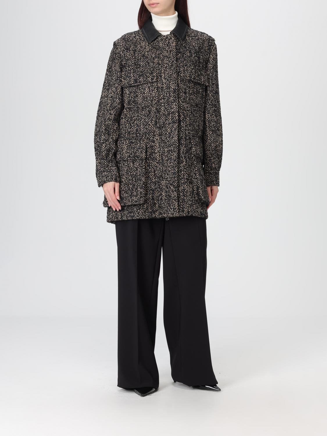 [Max Mara] Coat FW25 2521086143600 003