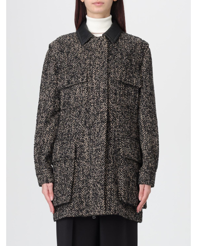 [Max Mara] Coat FW25 2521086143600 003