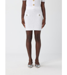 [Balmain] Mini skirt FW25 FF1LB015KI74 0FA