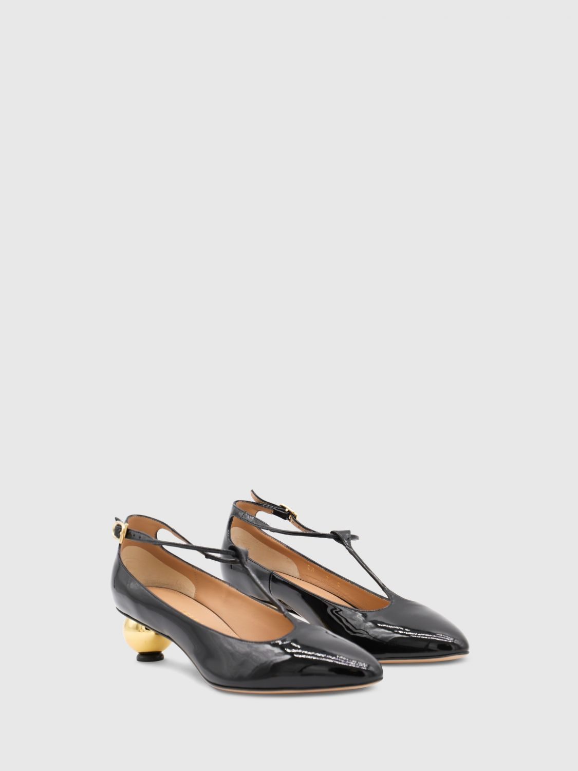 [Ferragamo] Pumps FW25 01K259 784875 001