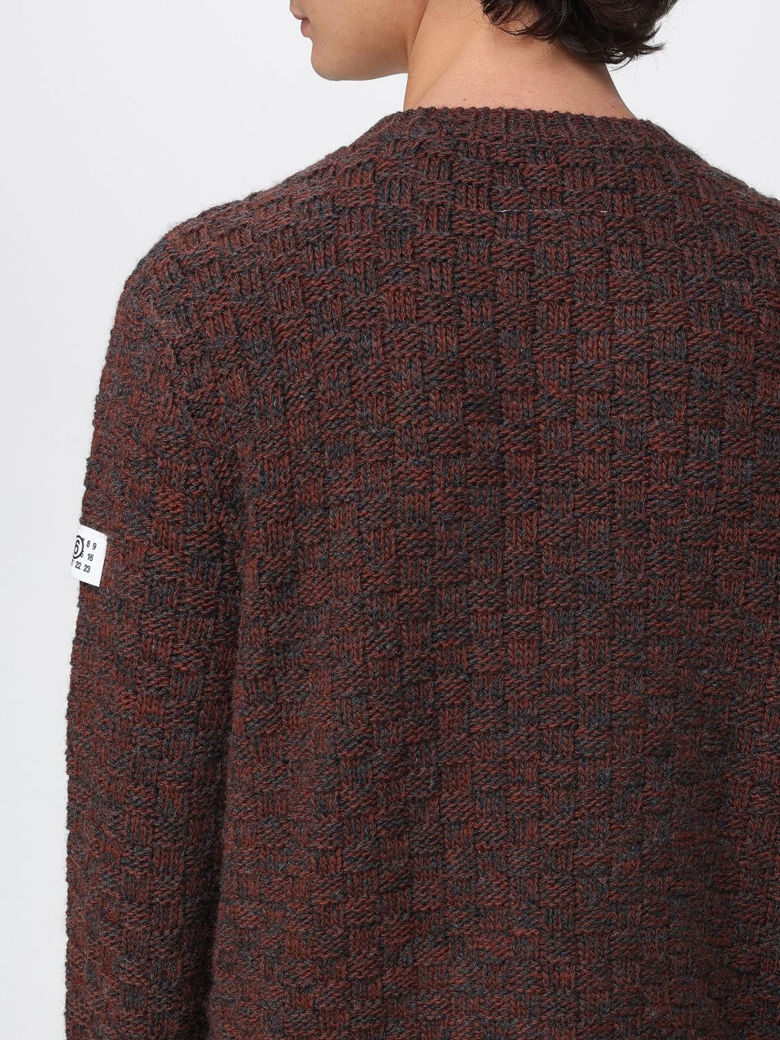 [MM6 Maison Margiela] Knitwear FW25 SH2HL0034M13174 961