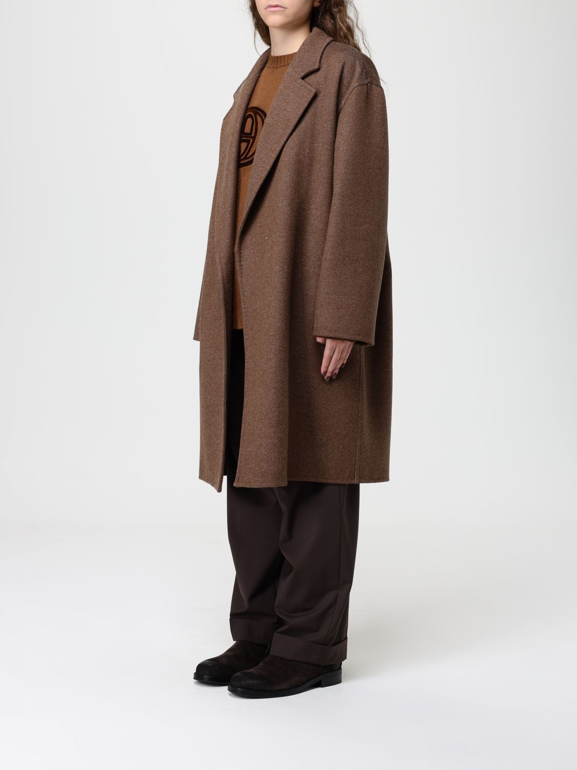 [Max Mara] Coat FW25 2521016122600 002