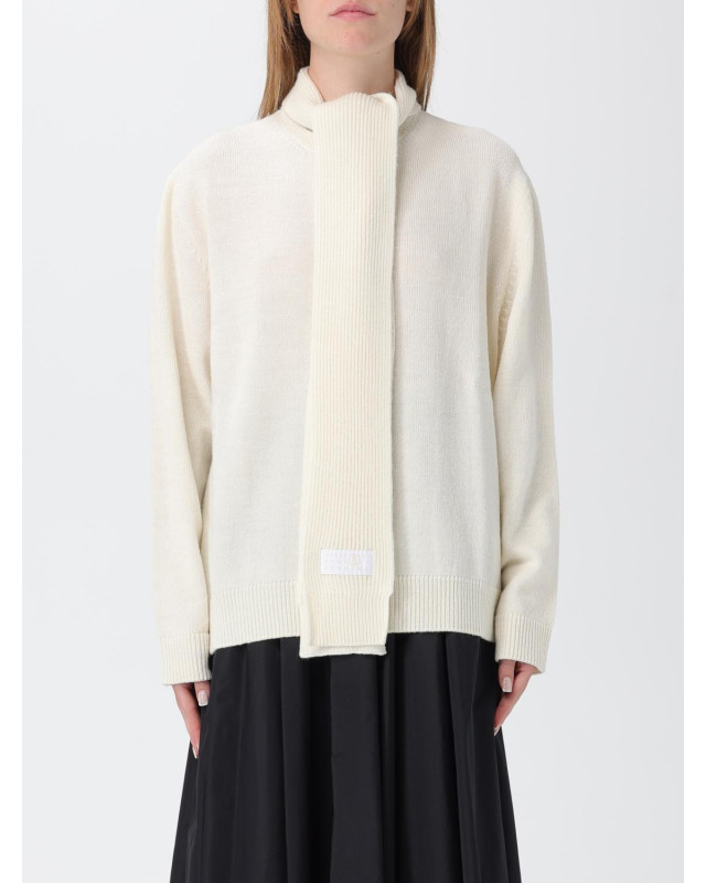 [MM6 Maison Margiela] Knitwear FW25 S52HP0034M13140 101