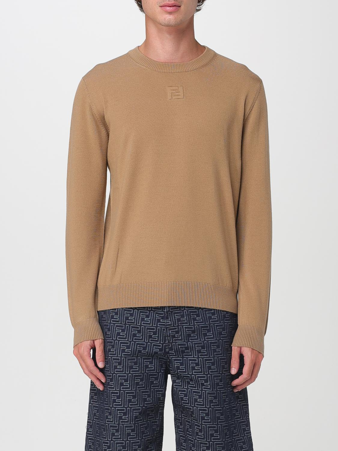 [Fendi] Knitwear FW25 FZX091ASH3 F0QU5