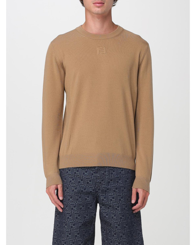 [Fendi] Knitwear FW25 FZX091ASH3 F0QU5