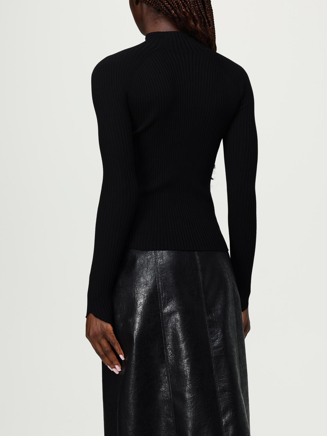 [Courreges] Knitwear FW25 325MPU251FI0001 9999