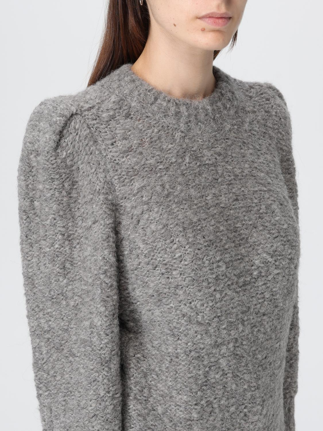 [Isabel Marant] Knitwear FW25 PU0759FAC3L07I 02GY