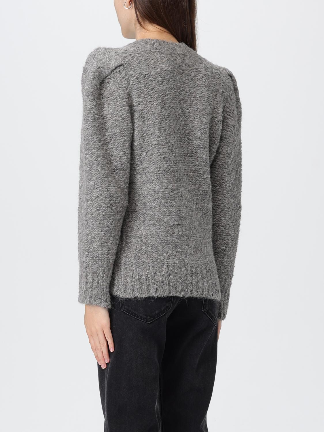 [Isabel Marant] Knitwear FW25 PU0759FAC3L07I 02GY