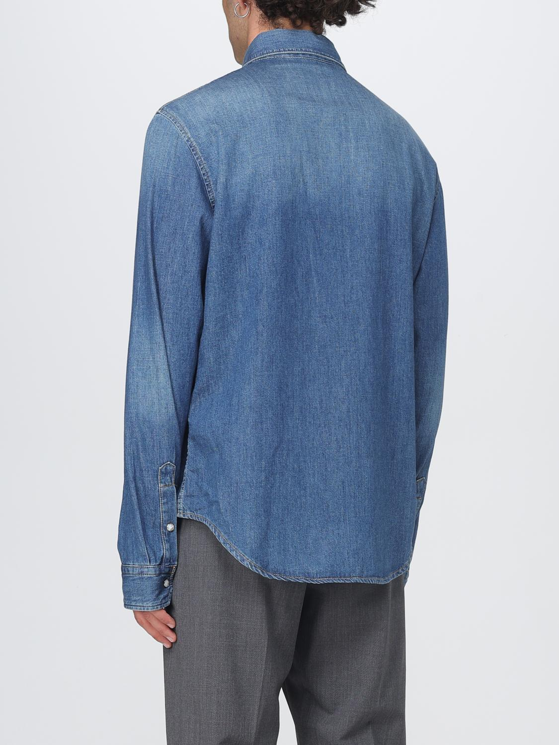 [Versace] Shirts Long Sleeve FW25 10207011A15022 1D030