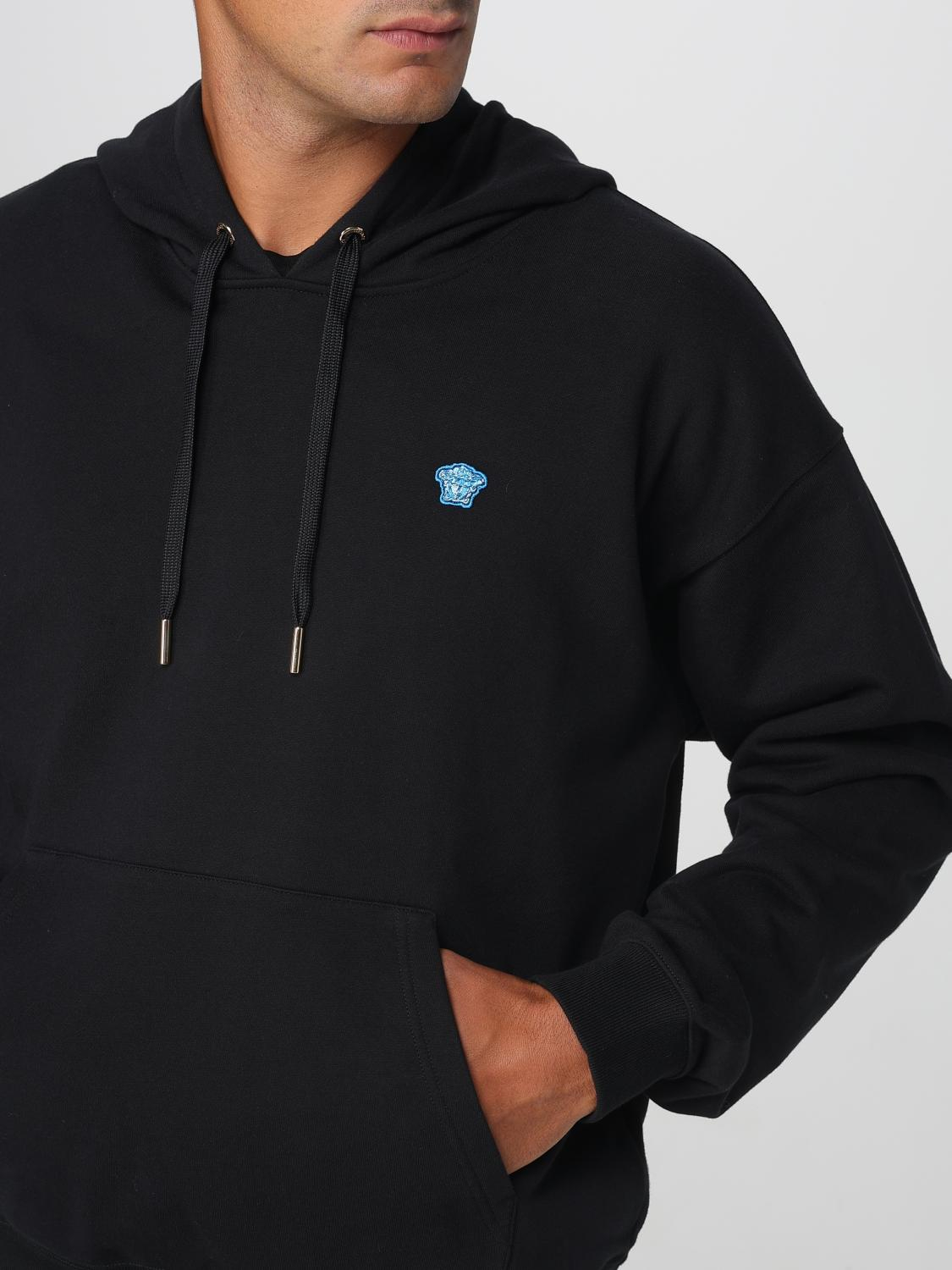 [Versace] Sweatshirt FW25 10213441A15105 1B000