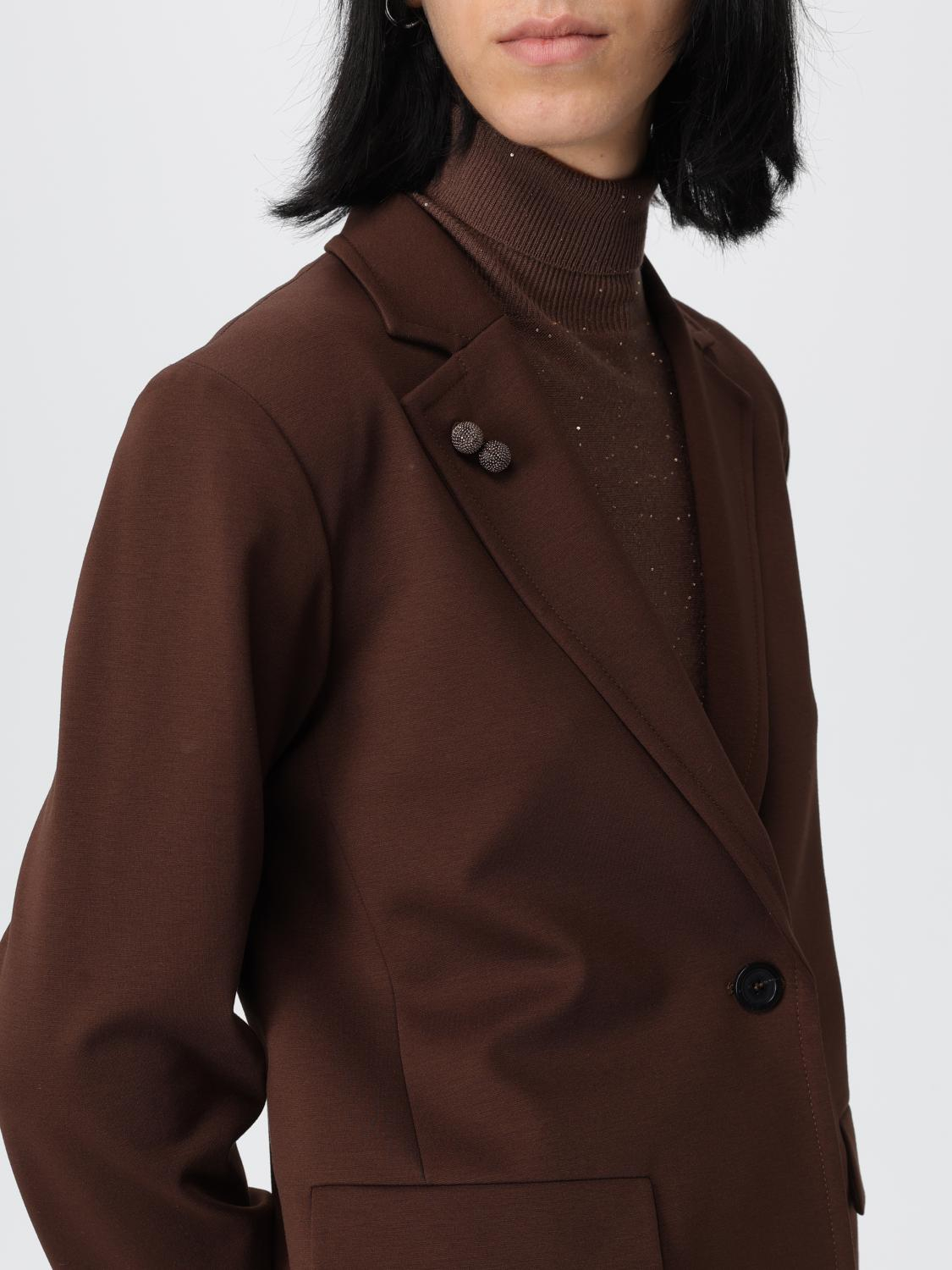 [Fabiana Filippi] Casual Jacket FW25 GCD215F201D853 1269