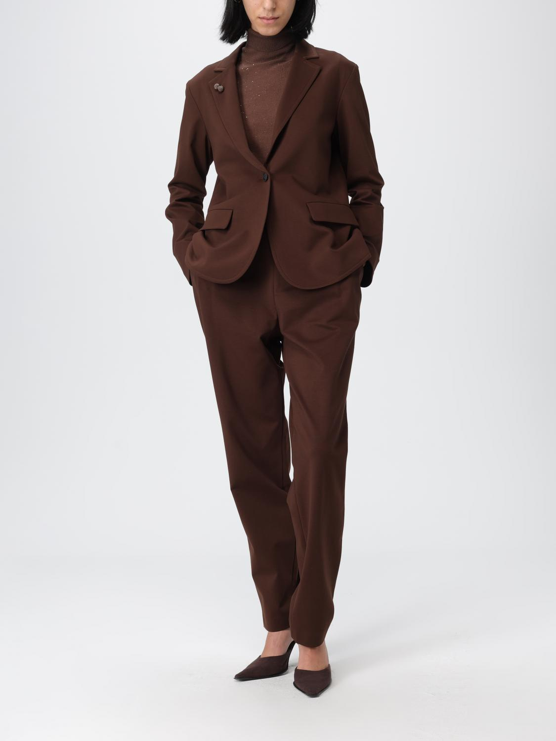 [Fabiana Filippi] Casual Jacket FW25 GCD215F201D853 1269