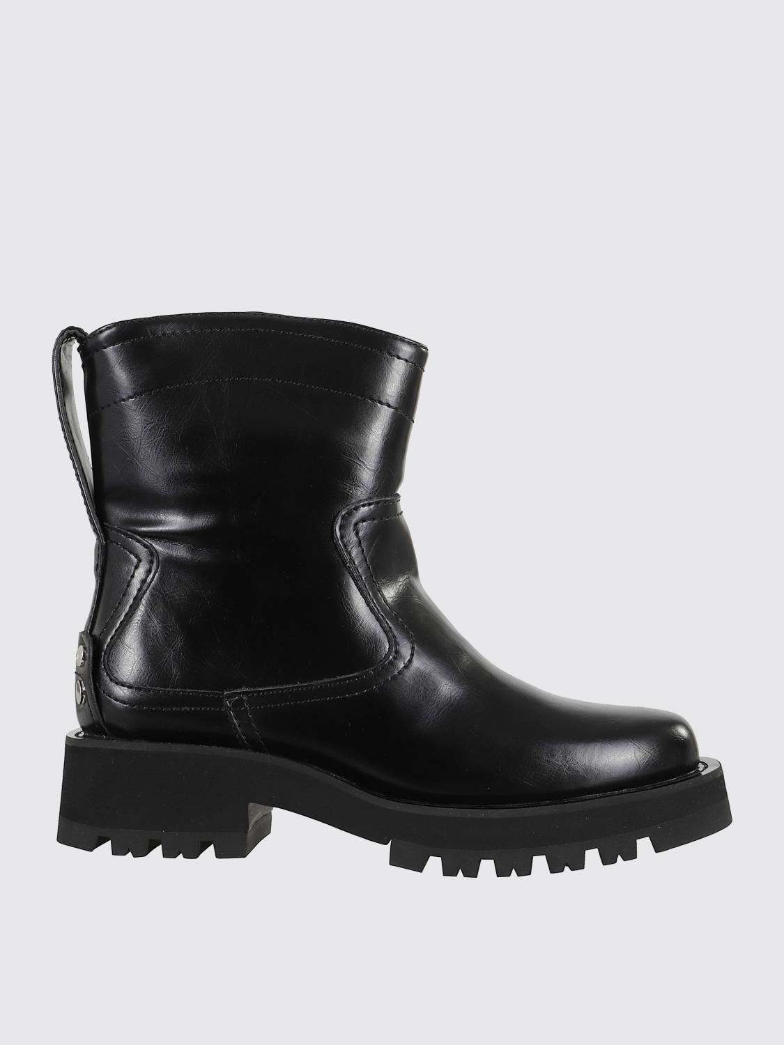 [GANNI] Ankle Boots FW25 S3088 099