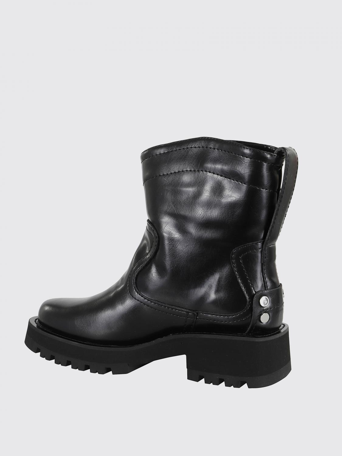 [GANNI] Ankle Boots FW25 S3088 099