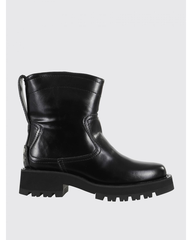 [GANNI] Ankle Boots FW25 S3088 099